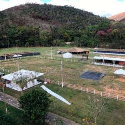 Exposição Agropecuária.