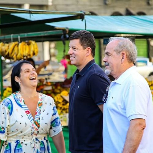 Feira livre comemora 108 anos oferecendo bons produtos à população. 2