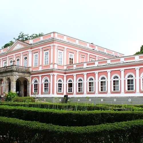 Petrópolis é o terceiro principal destino turístico do Estado do Rio.