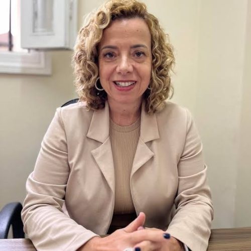 Gilda Beatriz retorna à Câmara Municipal de Petrópolis